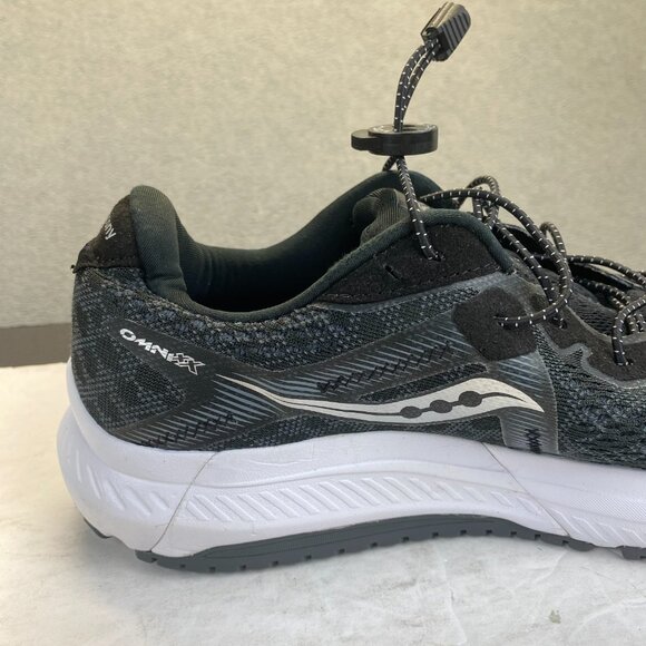 Saucony Omni 20 Running Shoes Athletic Running Sneakers Women Size 9.5 S10681-10 - Picture 12 of 16